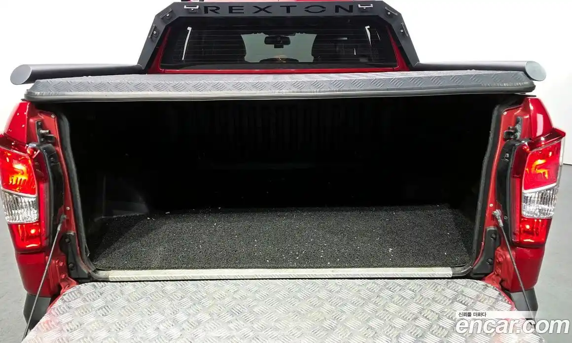 SsangYong Rexton 2020 2.2 Автомат в Москве № 856785, фото 20