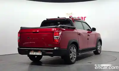 SsangYong Rexton 2020 2.2 Автомат в Москве № 856785, миниатюра 2