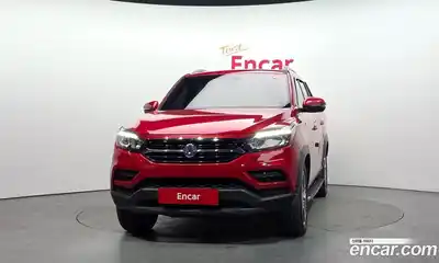 SsangYong Rexton 2020 2.2 Автомат в Москве № 856785, миниатюра 3