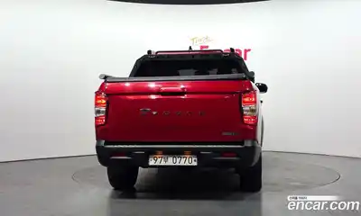 SsangYong Rexton 2020 2.2 Автомат в Москве № 856785, миниатюра 4