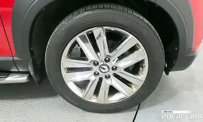 SsangYong Rexton 2020 2.2 Автомат в Москве № 856785, миниатюра 5