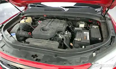 SsangYong Rexton 2020 2.2 Автомат в Москве № 856785, миниатюра 6