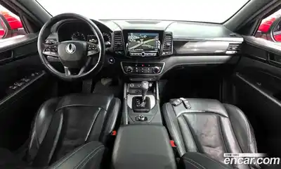SsangYong Rexton 2020 2.2 Автомат в Москве № 856785, миниатюра 7
