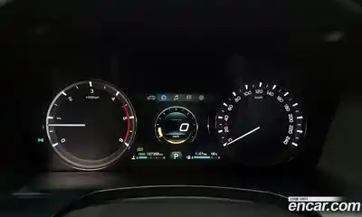 SsangYong Rexton 2020 2.2 Автомат в Москве № 856785, миниатюра 8