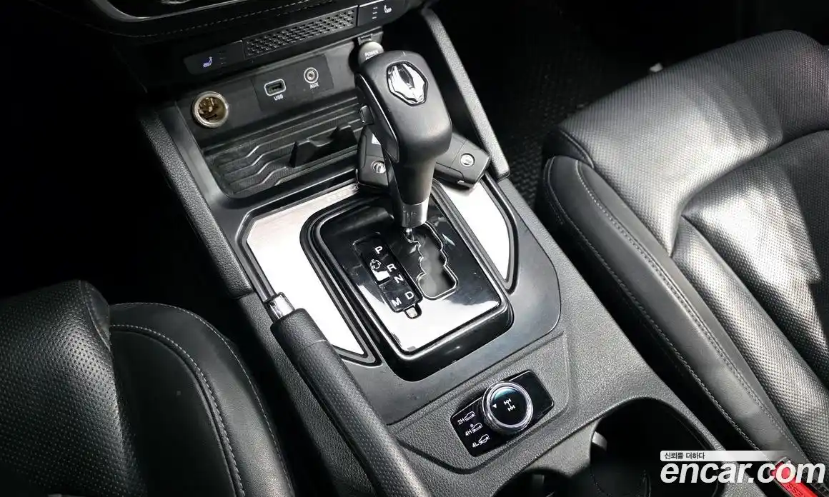 SsangYong Rexton 2020 2.2 Автомат в Москве № 856785, фото 9