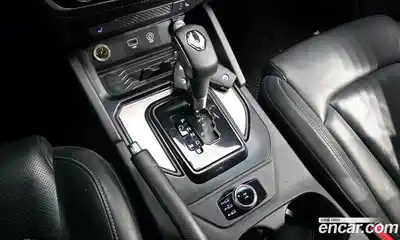 SsangYong Rexton 2020 2.2 Автомат в Москве № 856785, миниатюра 9