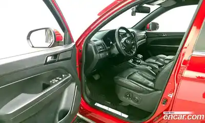 SsangYong Rexton 2020 2.2 Автомат в Москве № 856785, миниатюра 10