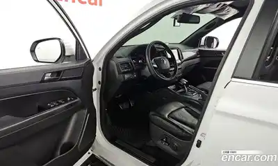 SsangYong Rexton 2020 2.2 Автомат в Москве № 856786, миниатюра 11