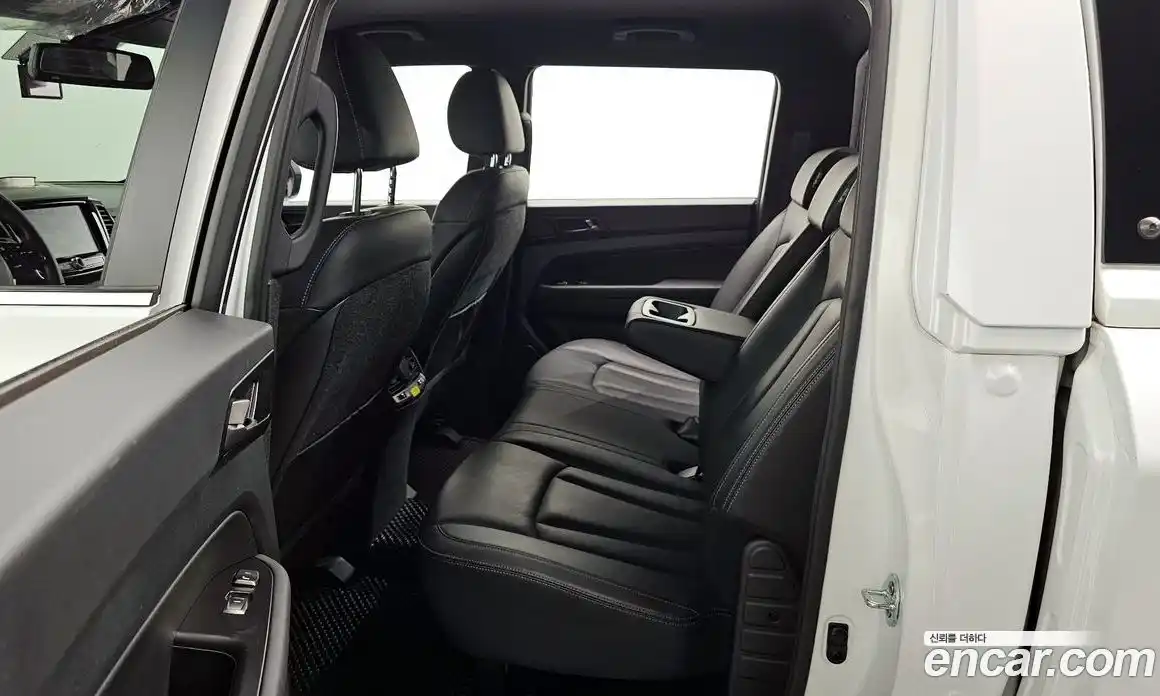 SsangYong Rexton 2020 2.2 Автомат в Москве № 856786, фото 12