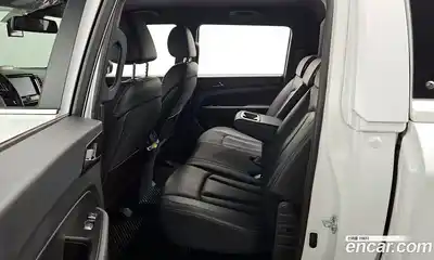 SsangYong Rexton 2020 2.2 Автомат в Москве № 856786, миниатюра 12