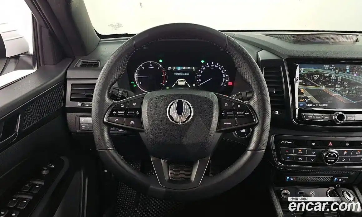 SsangYong Rexton 2020 2.2 Автомат в Москве № 856786, фото 13