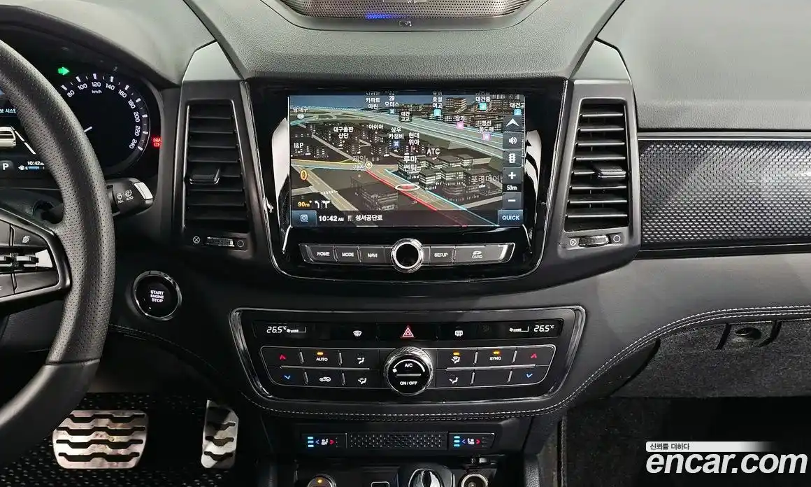 SsangYong Rexton 2020 2.2 Автомат в Москве № 856786, фото 14