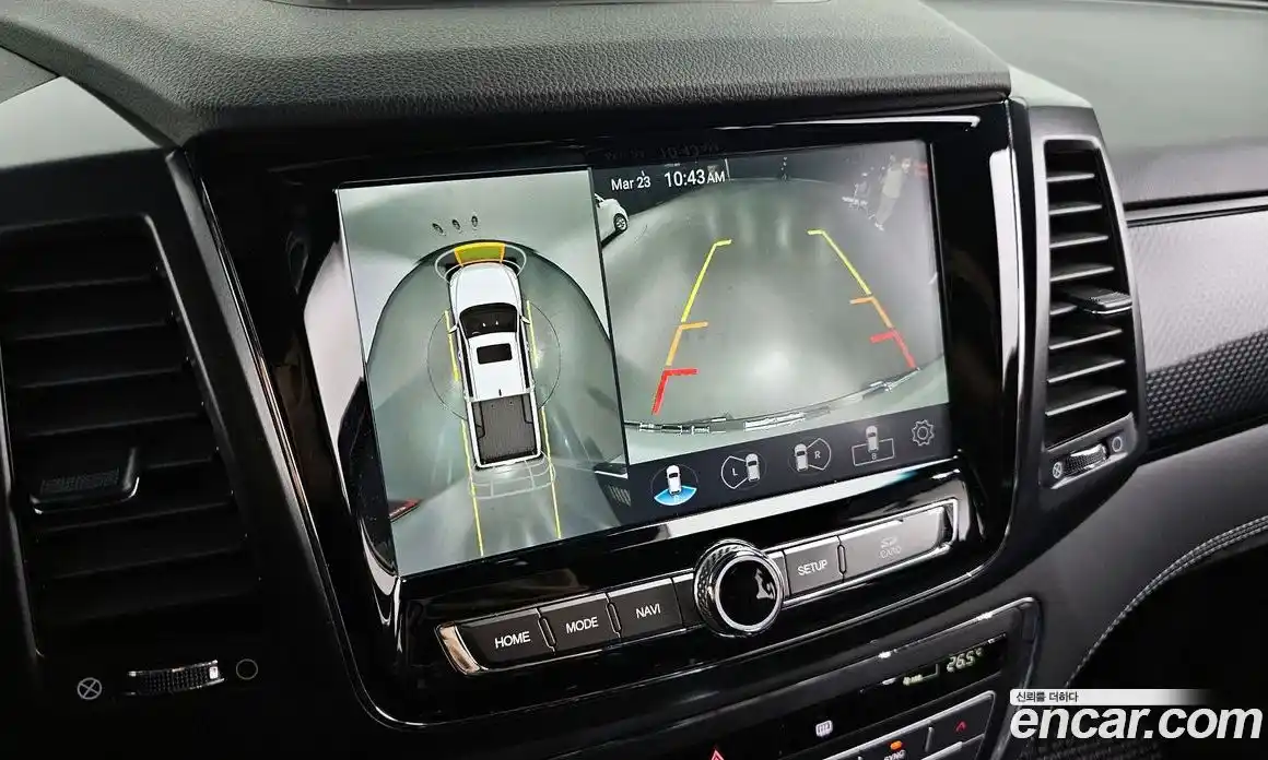 SsangYong Rexton 2020 2.2 Автомат в Москве № 856786, фото 15