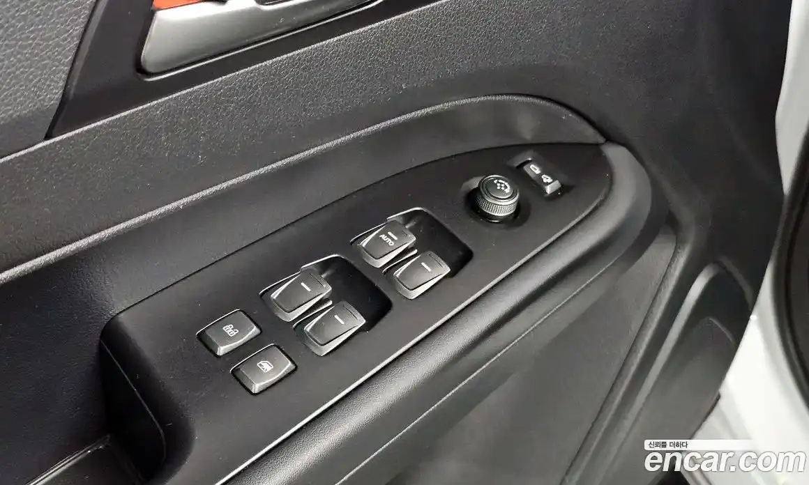 SsangYong Rexton 2020 2.2 Автомат в Москве № 856786, фото 17