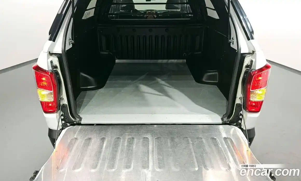 SsangYong Rexton 2020 2.2 Автомат в Москве № 856786, фото 20