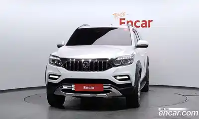 SsangYong Rexton 2020 2.2 Автомат в Москве № 856786, миниатюра 3