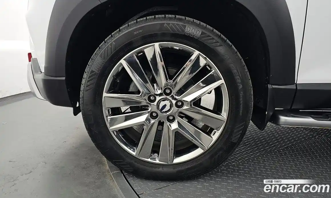 SsangYong Rexton 2020 2.2 Автомат в Москве № 856786, фото 5