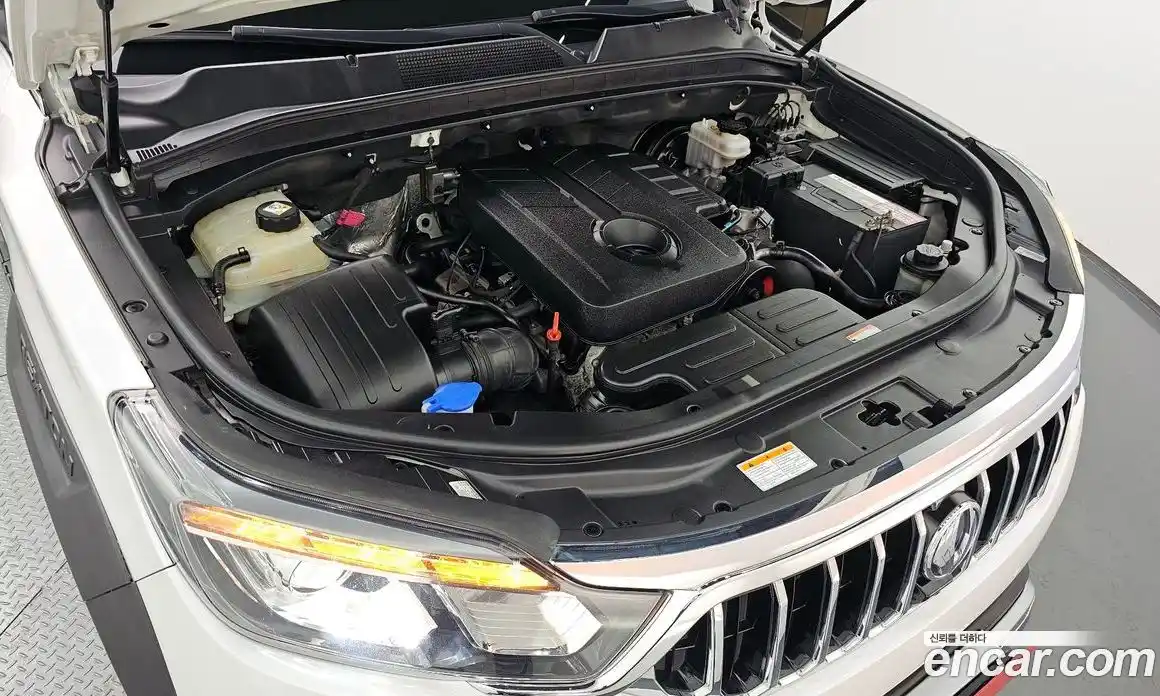 SsangYong Rexton 2020 2.2 Автомат в Москве № 856786, фото 6