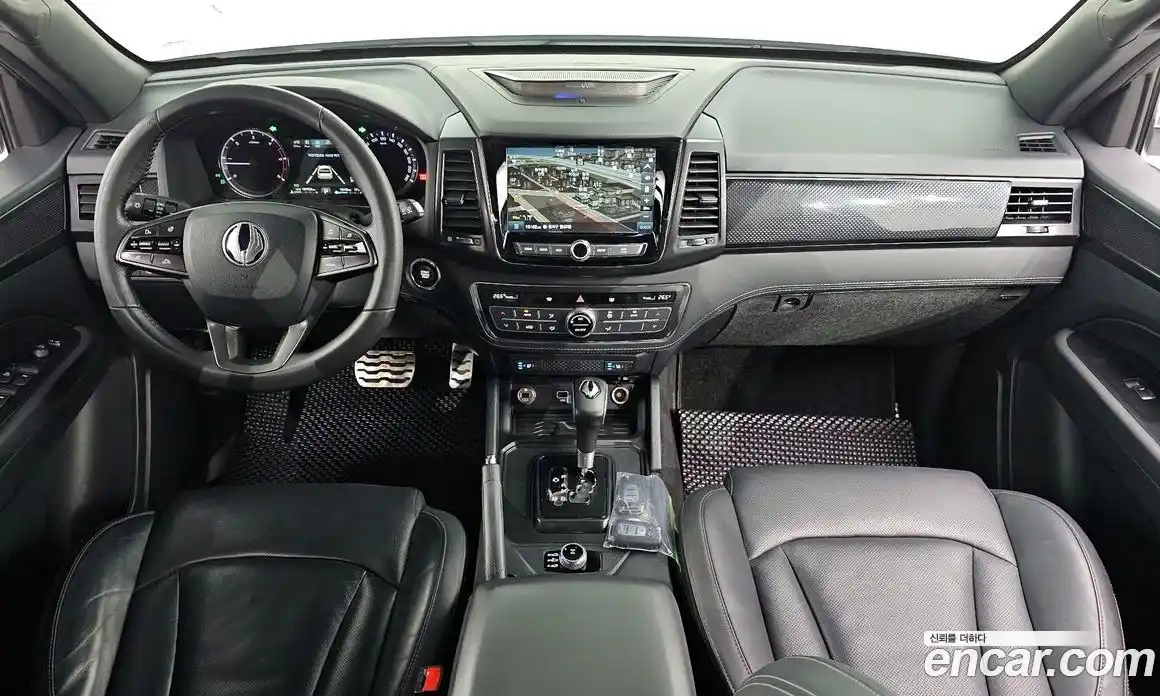 SsangYong Rexton 2020 2.2 Автомат в Москве № 856786, фото 7