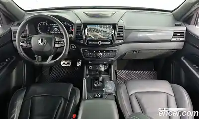 SsangYong Rexton 2020 2.2 Автомат в Москве № 856786, миниатюра 7