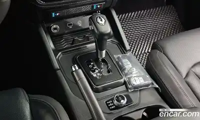 SsangYong Rexton 2020 2.2 Автомат в Москве № 856786, миниатюра 9