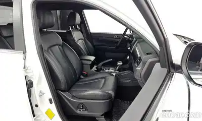 SsangYong Rexton 2020 2.2 Автомат в Москве № 856786, миниатюра 10