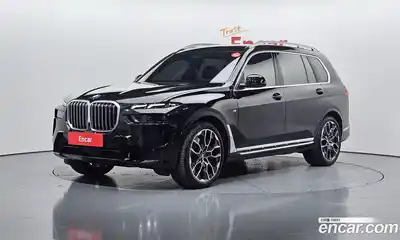 BMW X7, 2025