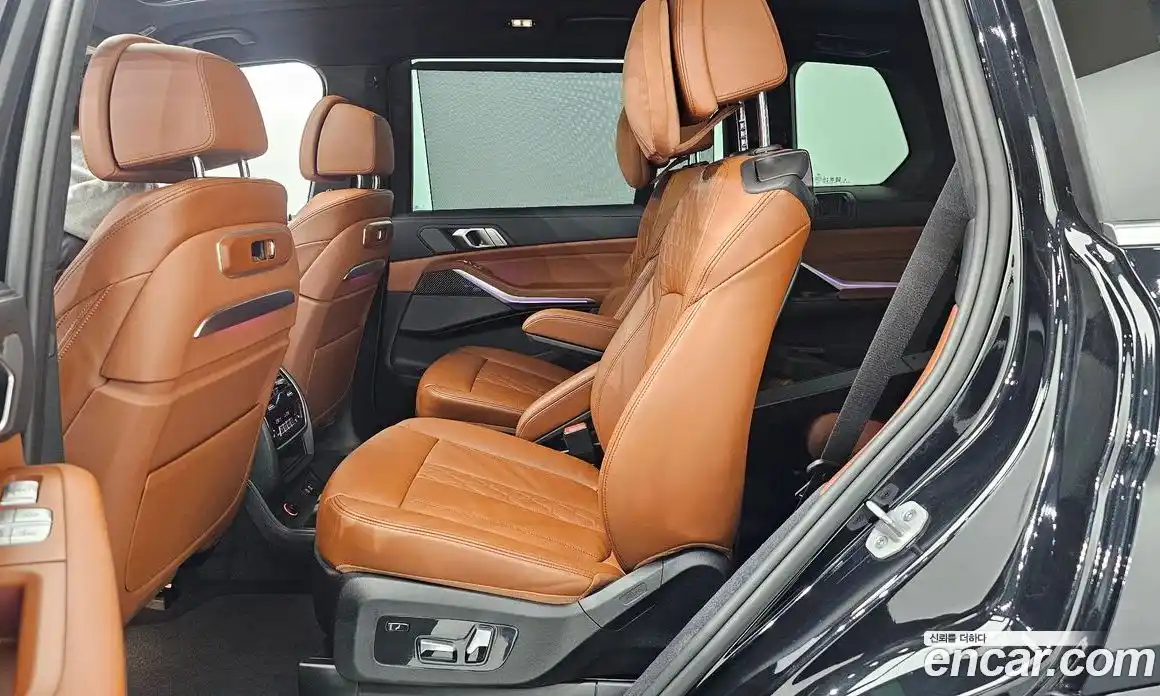 BMW X7 2025 3.0 гидро в Москве № 856820, фото 12