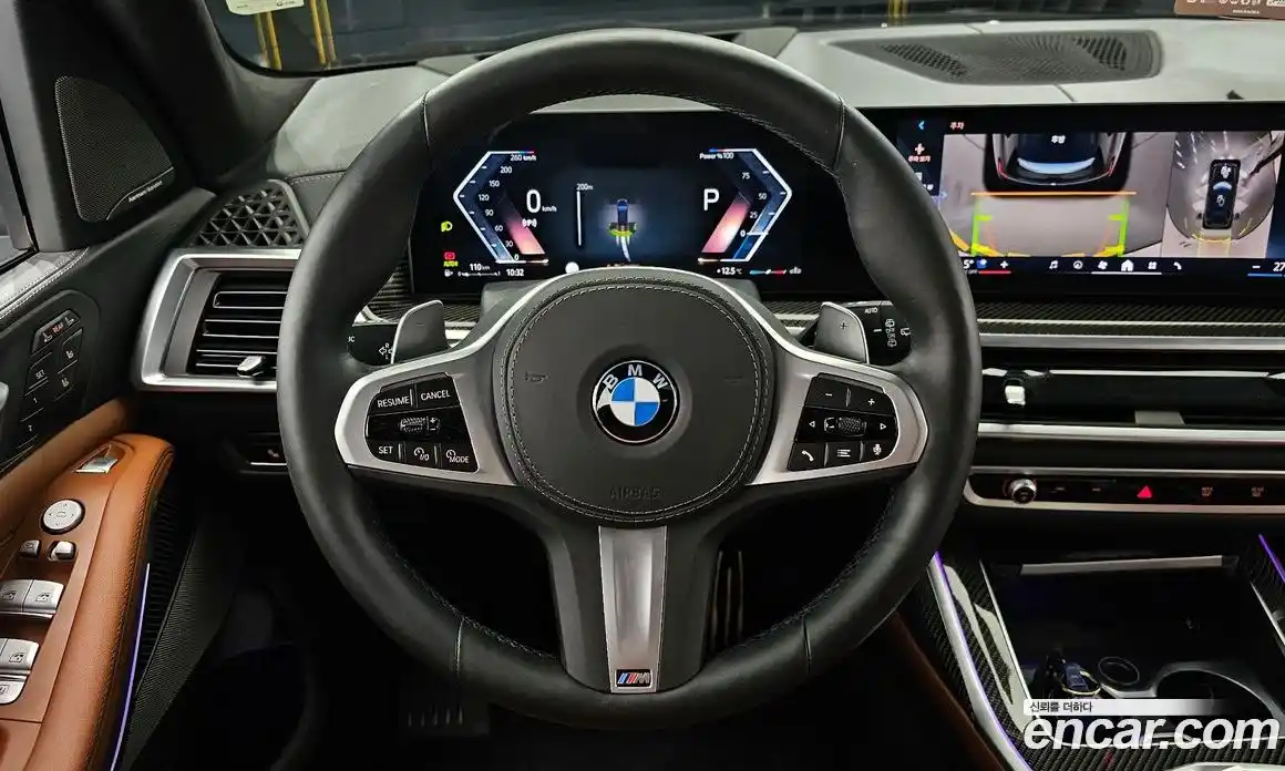 BMW X7 2025 3.0 гидро в Москве № 856820, фото 13