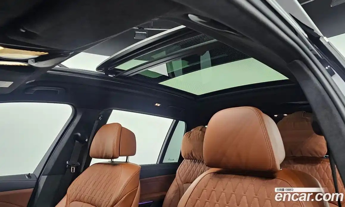 BMW X7 2025 3.0 гидро в Москве № 856820, фото 18