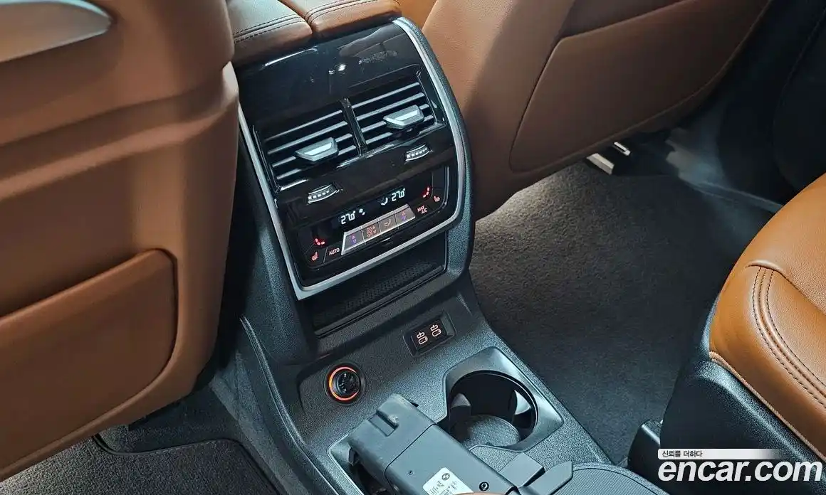 BMW X7 2025 3.0 гидро в Москве № 856820, фото 19