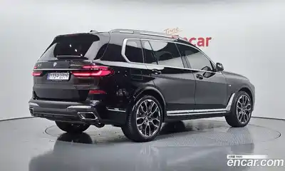 BMW X7 2025 3.0 гидро в Москве № 856820, миниатюра 2