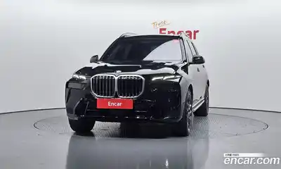 BMW X7 2025 3.0 гидро в Москве № 856820, миниатюра 3