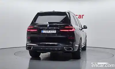 BMW X7 2025 3.0 гидро в Москве № 856820, миниатюра 4
