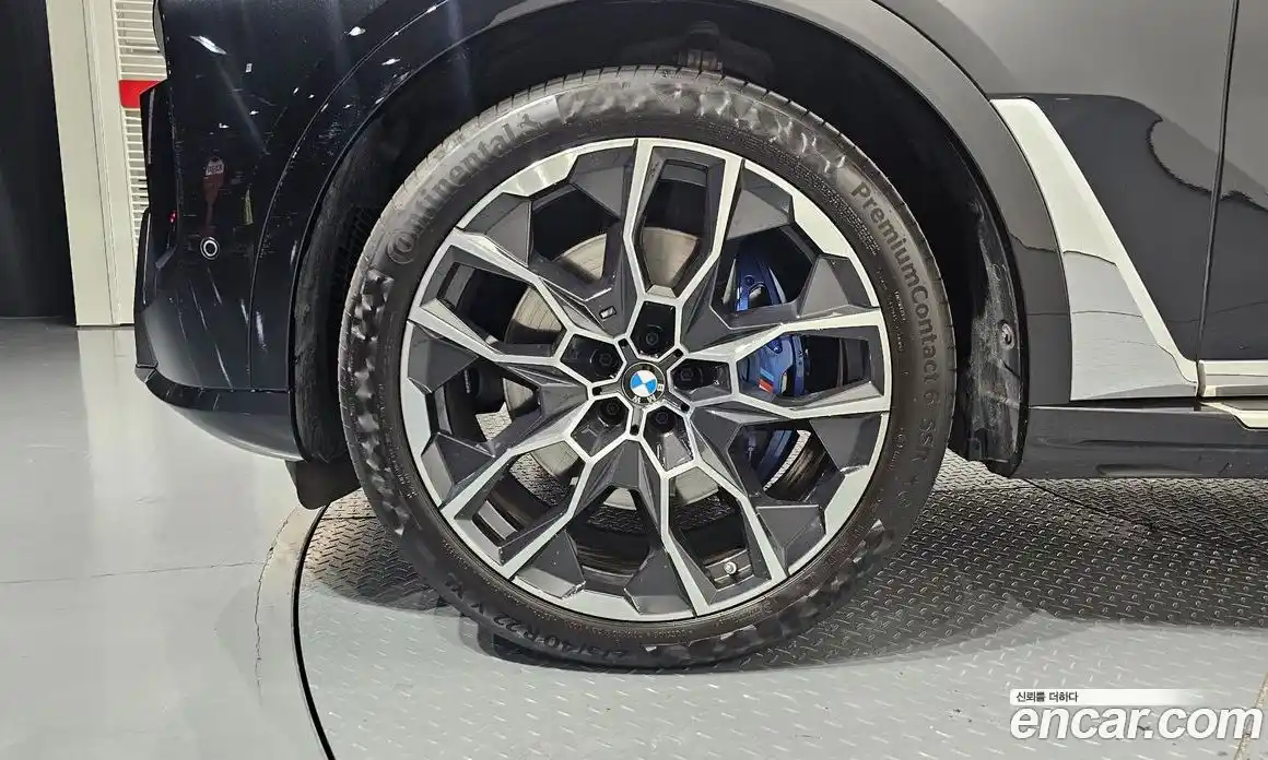 BMW X7 2025 3.0 гидро в Москве № 856820, фото 5