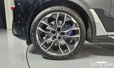 BMW X7 2025 3.0 гидро в Москве № 856820, миниатюра 5