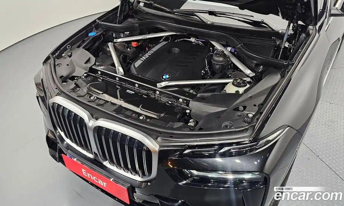 BMW X7 2025 3.0 гидро в Москве № 856820, фото 6