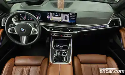BMW X7 2025 3.0 гидро в Москве № 856820, миниатюра 7