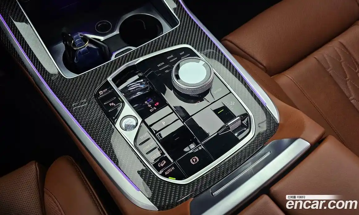 BMW X7 2025 3.0 гидро в Москве № 856820, фото 9