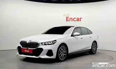 BMW i5, 2025