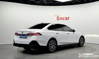 BMW i5 2025 0.2 гидро в Москве № 856854, миниатюра 2