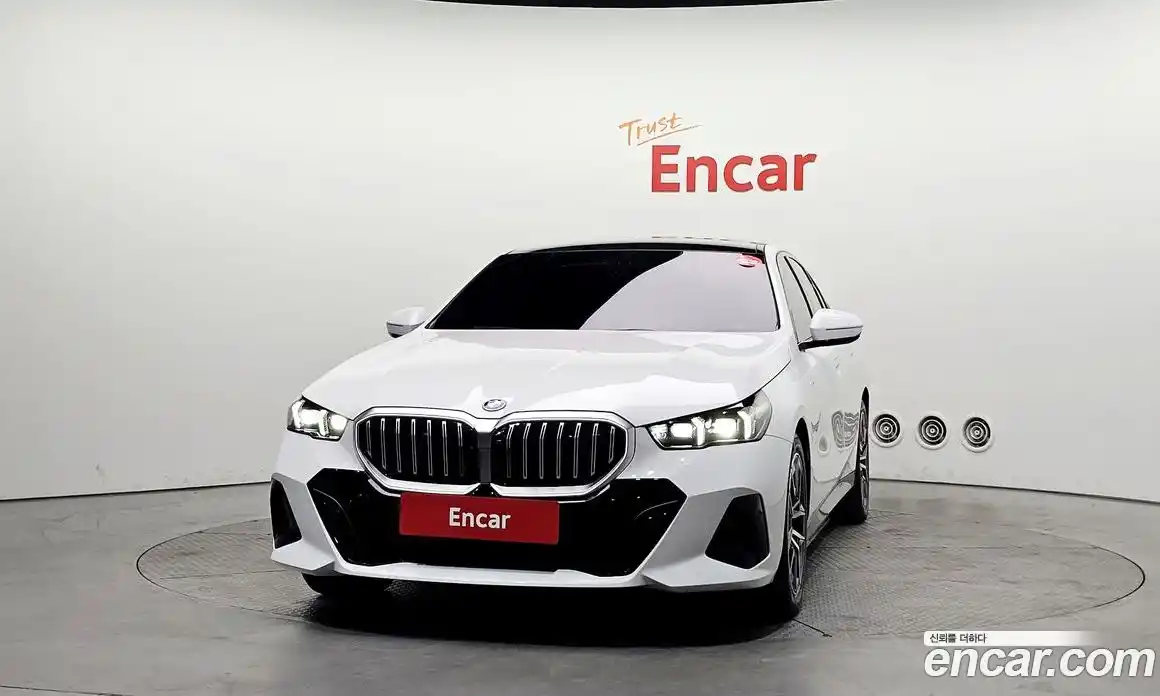 BMW i5 2025 0.2 гидро в Москве № 856854, фото 3