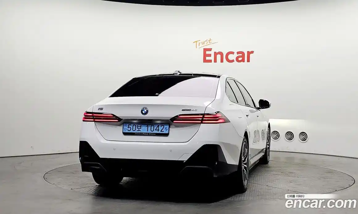 BMW i5 2025 0.2 гидро в Москве № 856854, фото 4
