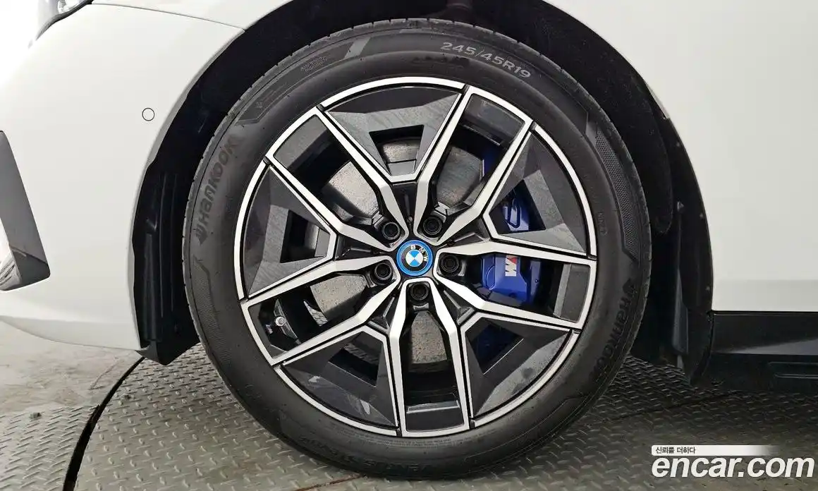 BMW i5 2025 0.2 гидро в Москве № 856854, фото 5