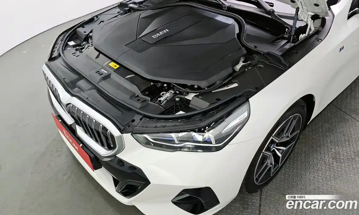 BMW i5 2025 0.2 гидро в Москве № 856854, фото 6