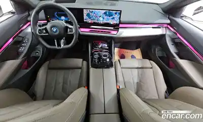 BMW i5 2025 0.2 гидро в Москве № 856854, миниатюра 7