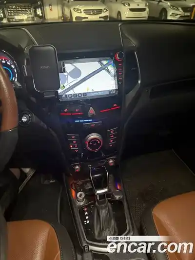 SsangYong TIBOLI 2019 1.6 Автомат в Москве № 856955, миниатюра 11