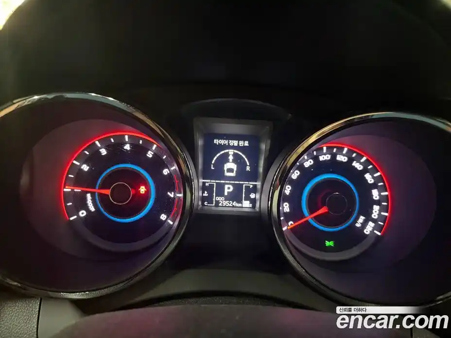 SsangYong TIBOLI 2019 1.6 Автомат в Москве № 856955, фото 12