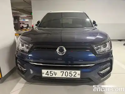 SsangYong TIBOLI 2019 1.6 Автомат в Москве № 856955, миниатюра 2