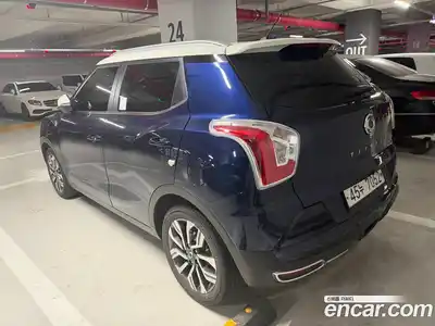 SsangYong TIBOLI 2019 1.6 Автомат в Москве № 856955, миниатюра 5